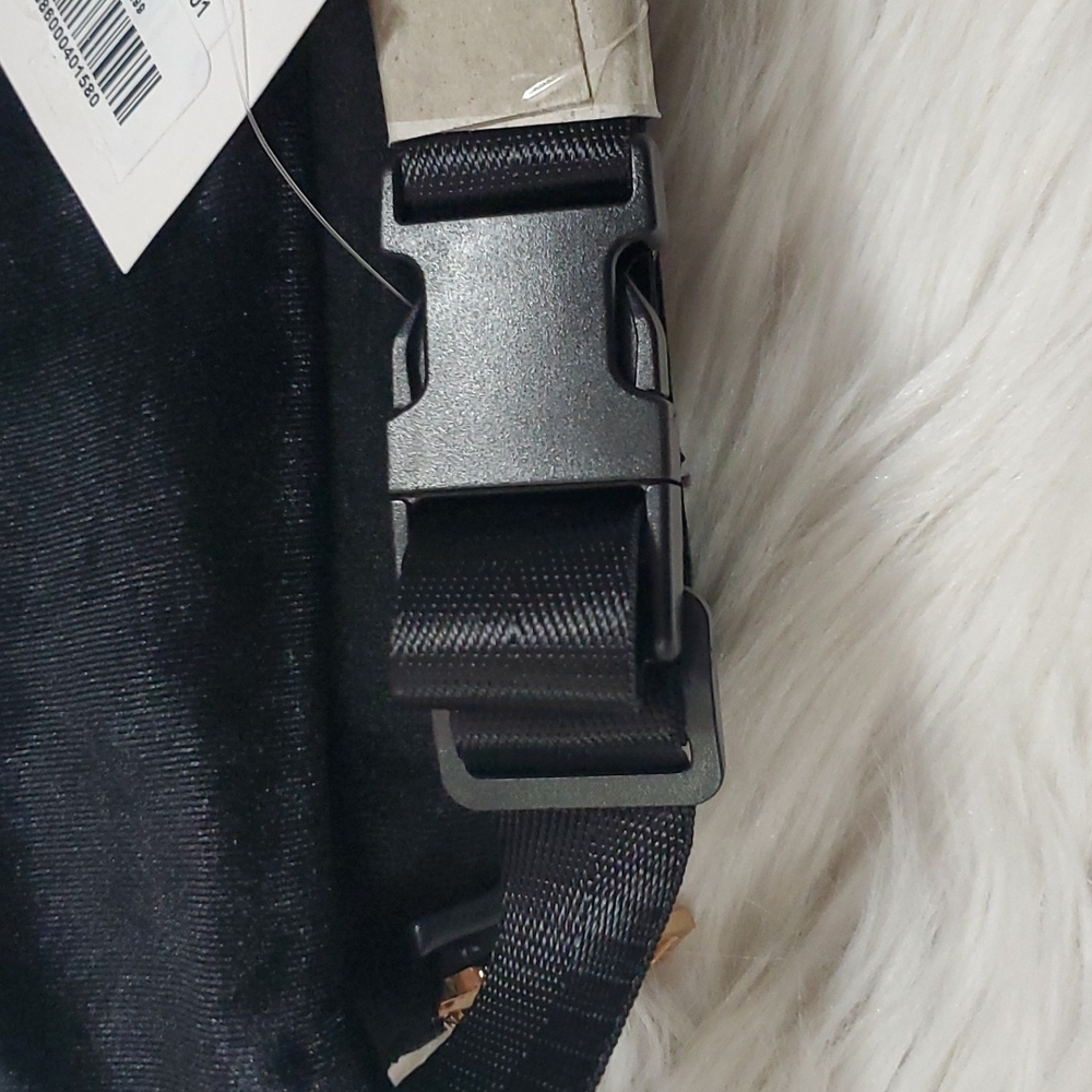 Velvet cat fannypack bag - Picture 5 of 5